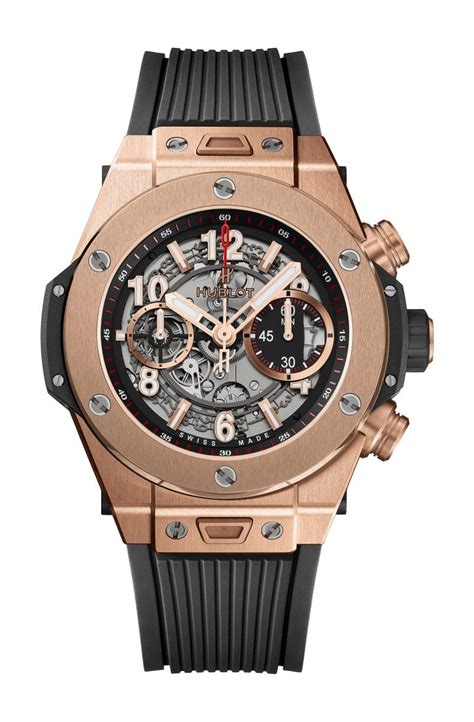 hublot classic king gold|hublot big bang unico gold.